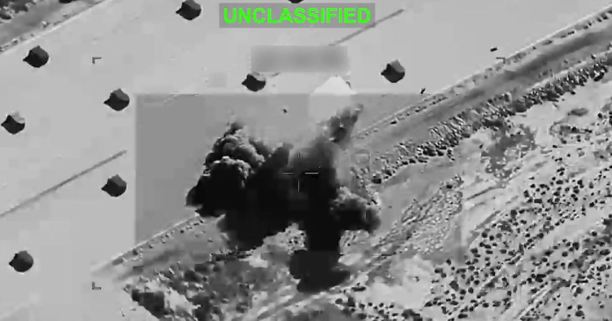 US Launches Fresh Strikes on Iran as Tehran Retaliates with Attacks on Kuwait and Bahrain