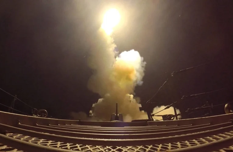 US Renews Strikes on Iran as Tankers Come Under Attack in Strait of Hormuz
