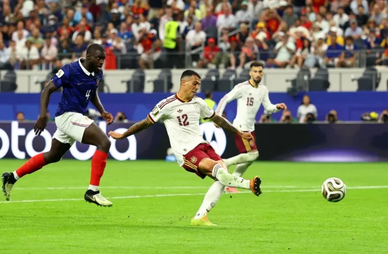Spain Outclass France to Reach FIFA World Cup 2026 Final
