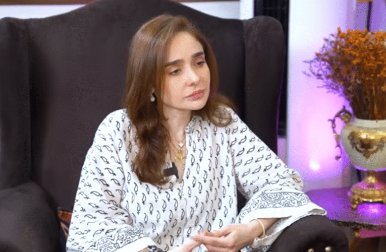 Juggan Kazim Opens Up About Father's Murder, Calls It the Most Frightening Time of Her Life